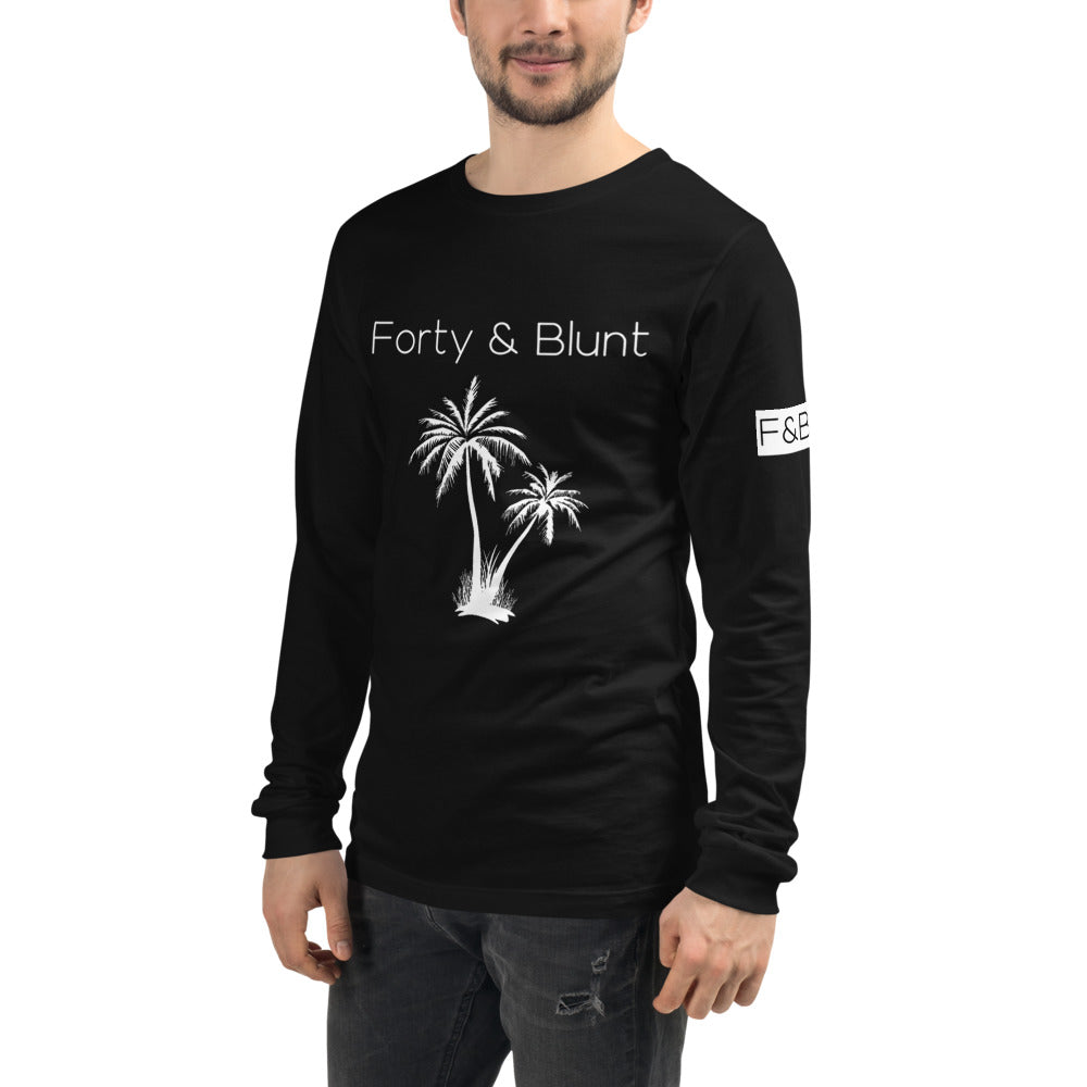 Palm Long Sleeve Tee