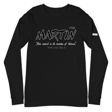 Load image into Gallery viewer, Forty &amp; Blunt Long Sleeve Martin Tee
