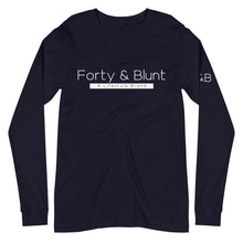 Load image into Gallery viewer, Label Long Sleeve Tee
