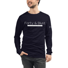 Load image into Gallery viewer, Label Long Sleeve Tee

