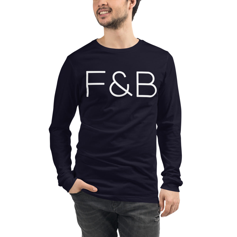 F&B Long Sleeve Tee