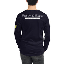 Load image into Gallery viewer, Yellow Badge Long Sleeve Tee
