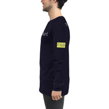 Load image into Gallery viewer, Yellow Badge Long Sleeve Tee

