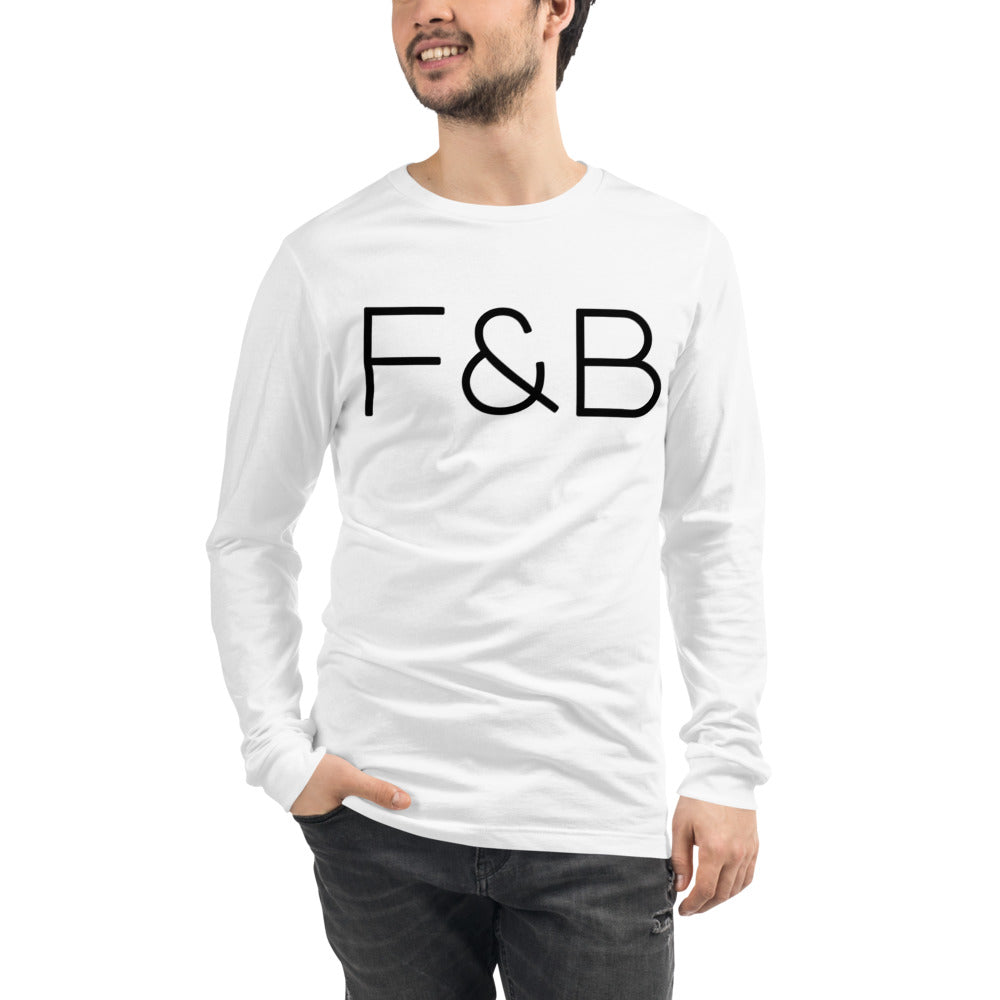 F&B Long Sleeve Tee