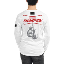 Load image into Gallery viewer, Boxing Champion Long Sleeve Tee

