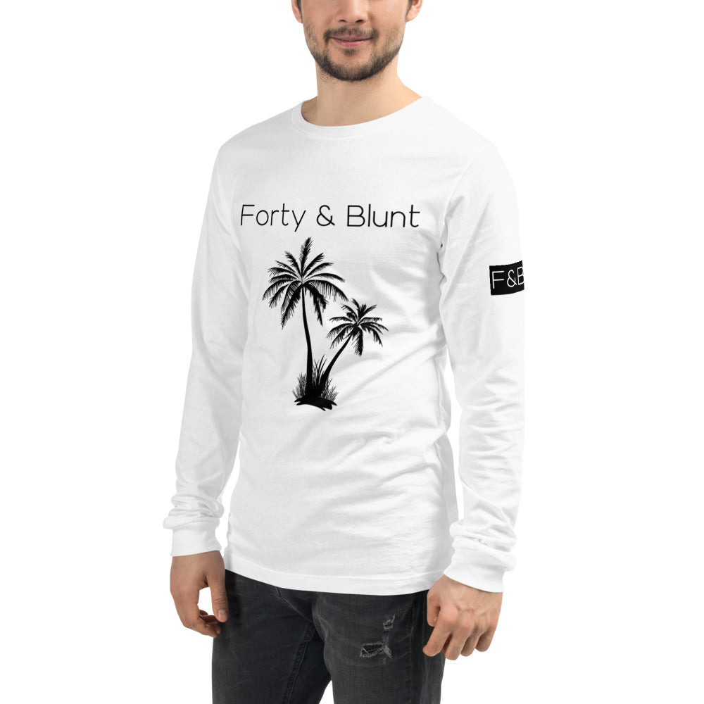 Palm Long Sleeve Tee
