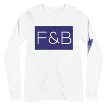 Load image into Gallery viewer, Sailboat Badge Long Sleeve Tee
