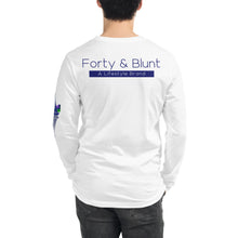 Load image into Gallery viewer, Sailboat Badge Long Sleeve Tee
