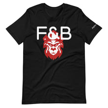 Load image into Gallery viewer, Kingston Lettering Royal T-Shirt
