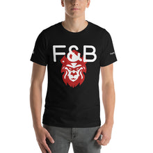 Load image into Gallery viewer, Kingston Lettering Royal T-Shirt
