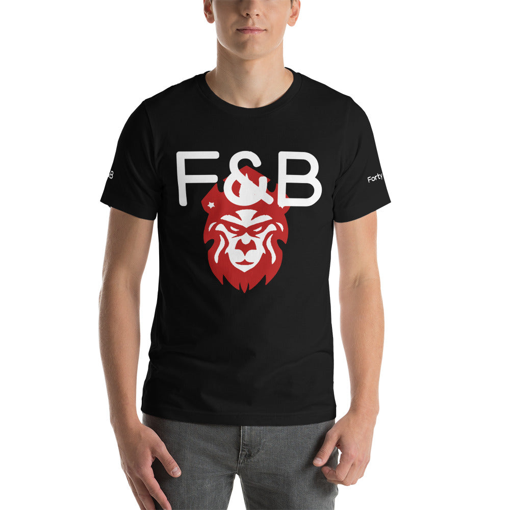 Kingston Lettering Royal T-Shirt