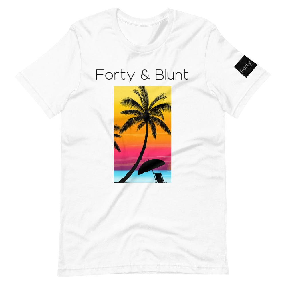 Forty & Blunt Sunset Tee