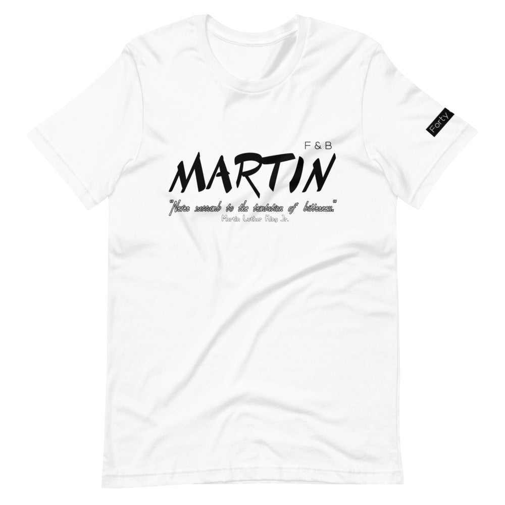 Forty & Blunt Martin Tee