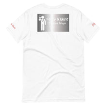 Load image into Gallery viewer, Metal Cigar Man Lettering T-Shirt
