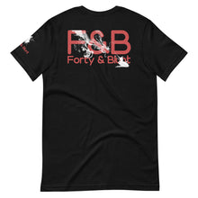 Load image into Gallery viewer, Samurai Visual T-Shirt
