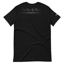 Load image into Gallery viewer, Leather Print F&amp;B T-Shirt
