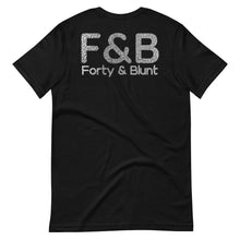 Load image into Gallery viewer, Metal Cigar Man T-shirt
