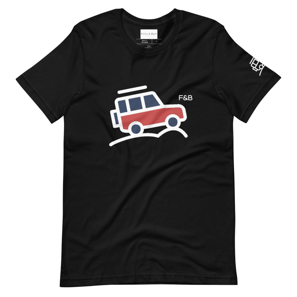 Outside Travel T-Shirt