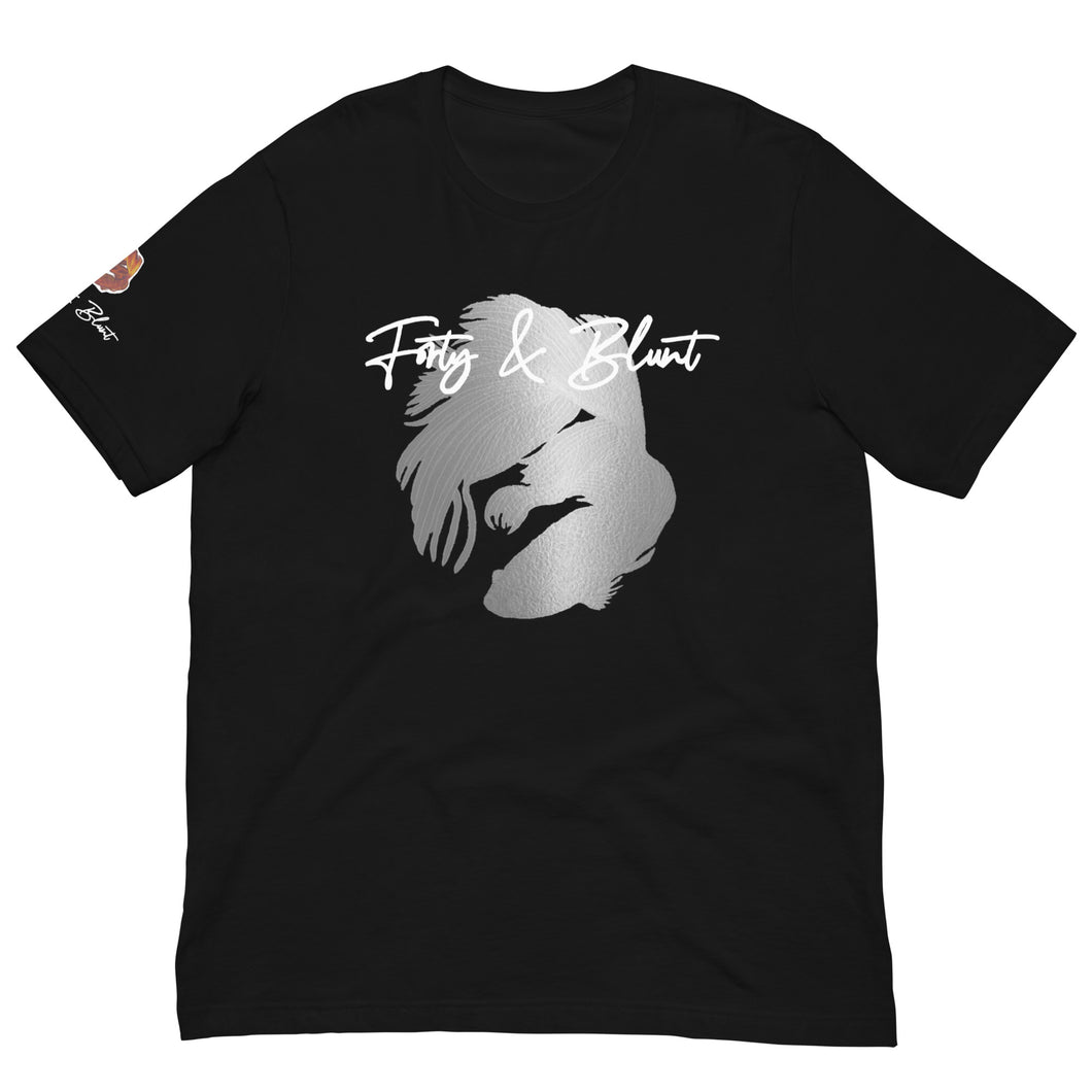 Fighting Fish Tee
