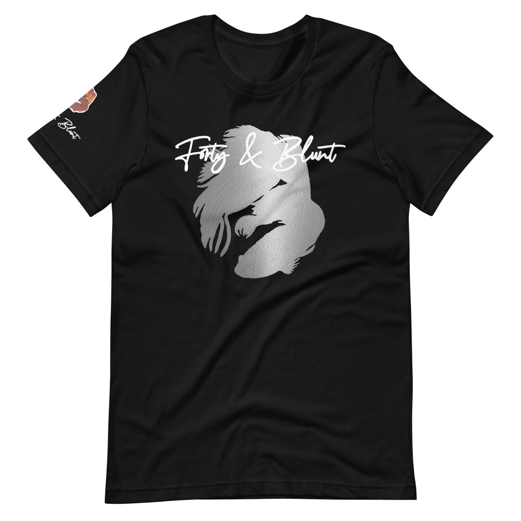 Fighting Fish Tee