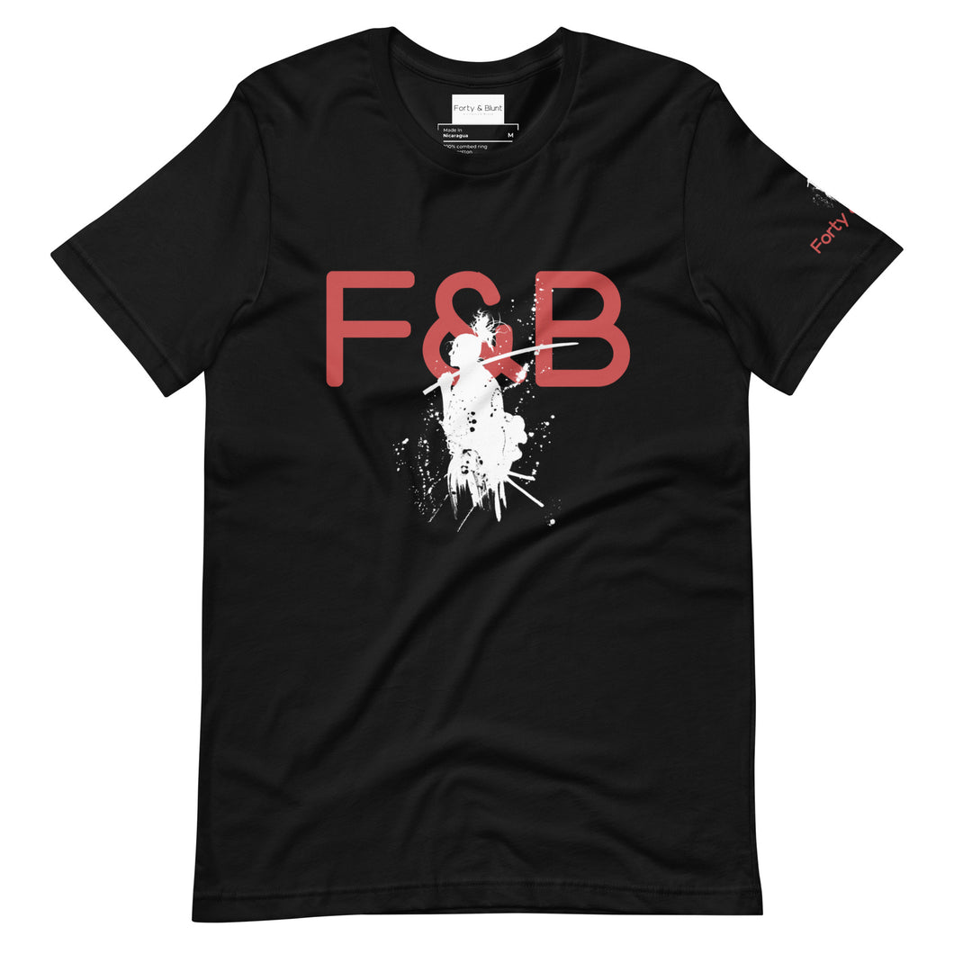 Samurai Visual T-Shirt