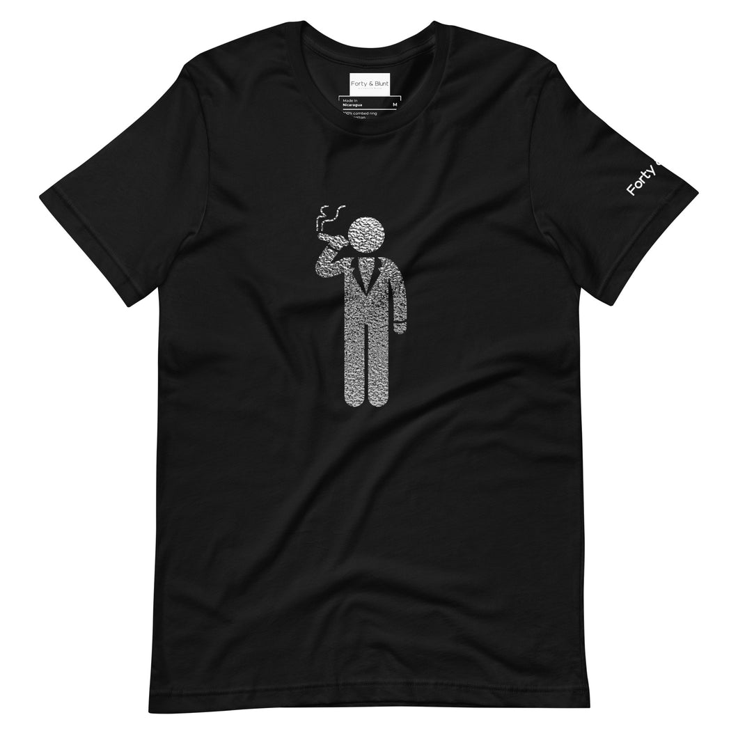 Metal Cigar-Man Shirt