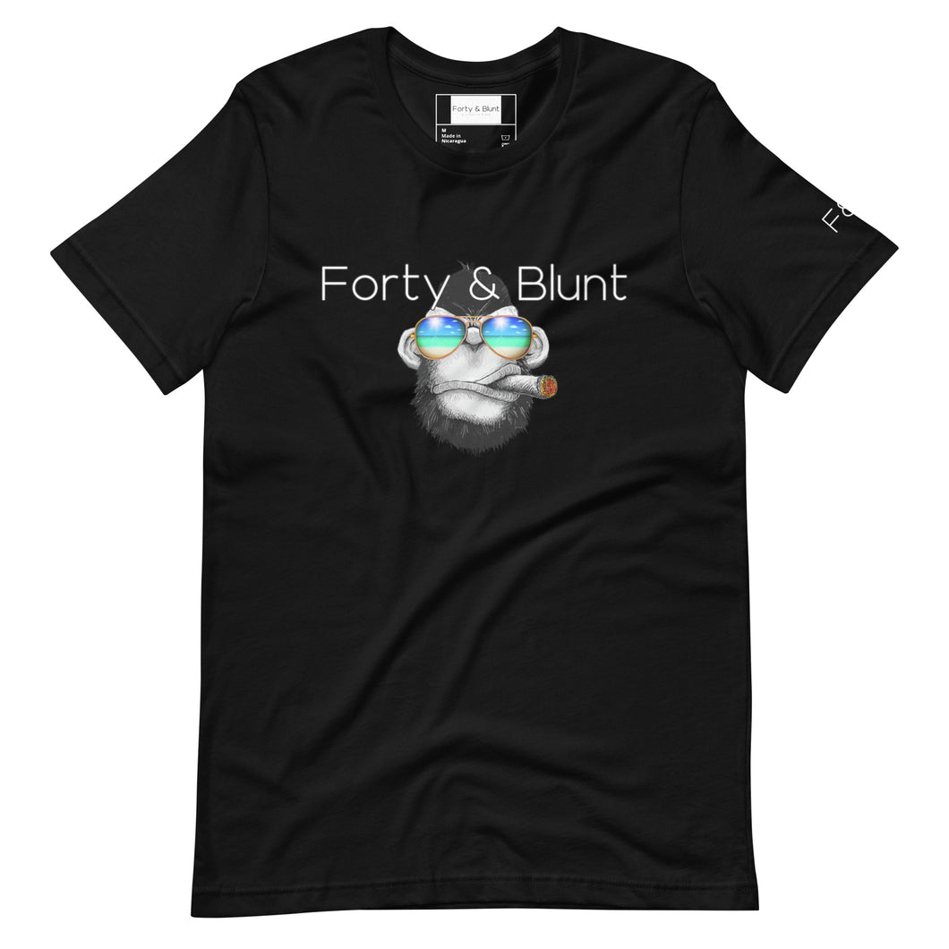 Cigar Ape T-Shirt