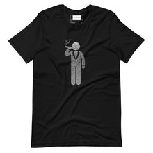 Load image into Gallery viewer, Metal Cigar Man T-shirt
