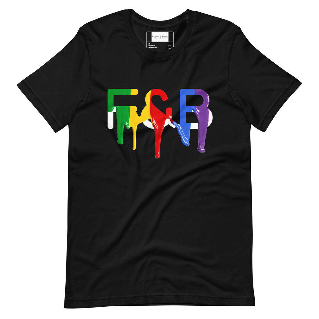 F&B Drip T-Shirt