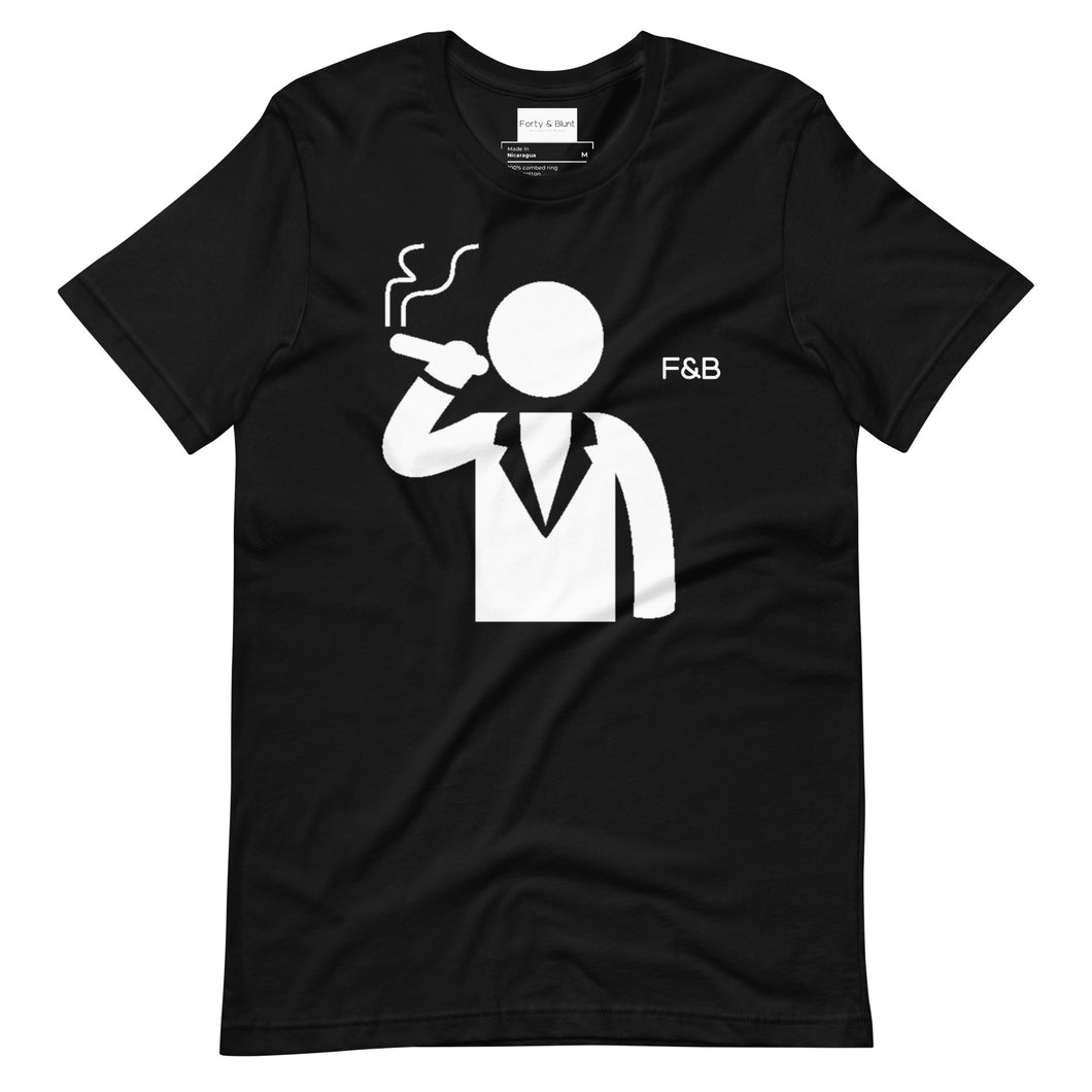 Cigar-Man City T-Shirt