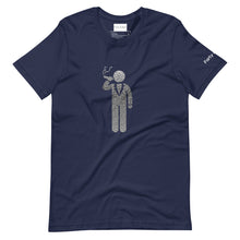 Load image into Gallery viewer, Metal Cigar-Man Shirt
