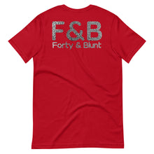 Load image into Gallery viewer, Metal Cigar Man T-shirt
