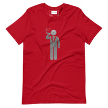 Load image into Gallery viewer, Metal Cigar Man T-shirt
