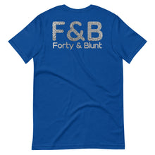 Load image into Gallery viewer, Metal Cigar Man T-shirt
