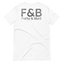 Load image into Gallery viewer, Metal Cigar Man T-shirt
