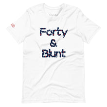 Load image into Gallery viewer, Red and White Star Shirt
