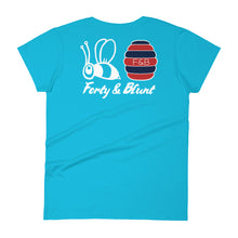 Load image into Gallery viewer, Forty and Blunt Bee T-shirt

