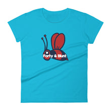 Load image into Gallery viewer, Forty and Blunt Bee T-shirt
