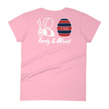Load image into Gallery viewer, Forty and Blunt Bee T-shirt

