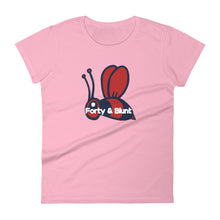 Load image into Gallery viewer, Forty and Blunt Bee T-shirt
