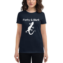 Load image into Gallery viewer, Women&#39;s short sleeve t-shirt
