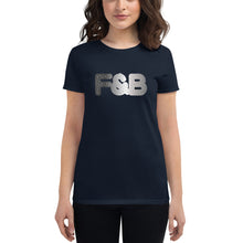 Load image into Gallery viewer, Women&#39;s short sleeve t-shirt
