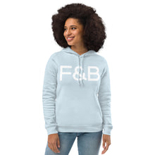 Load image into Gallery viewer, Women&#39;s eco fitted hoodie
