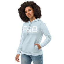 Load image into Gallery viewer, Women&#39;s eco fitted hoodie
