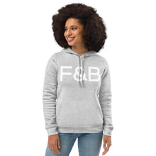 Load image into Gallery viewer, Women&#39;s eco fitted hoodie
