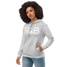 Load image into Gallery viewer, Women&#39;s eco fitted hoodie
