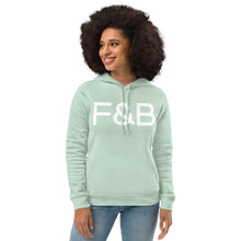 Load image into Gallery viewer, Women&#39;s eco fitted hoodie
