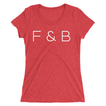 Load image into Gallery viewer, Forty &amp; Blunt Rose Tee
