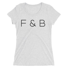 Load image into Gallery viewer, Forty &amp; Blunt Rose Tee
