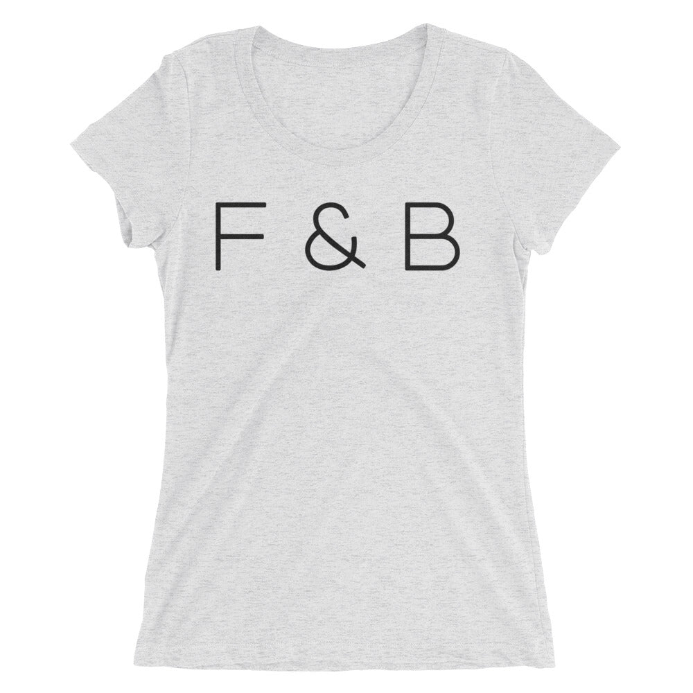 Forty & Blunt Rose Tee